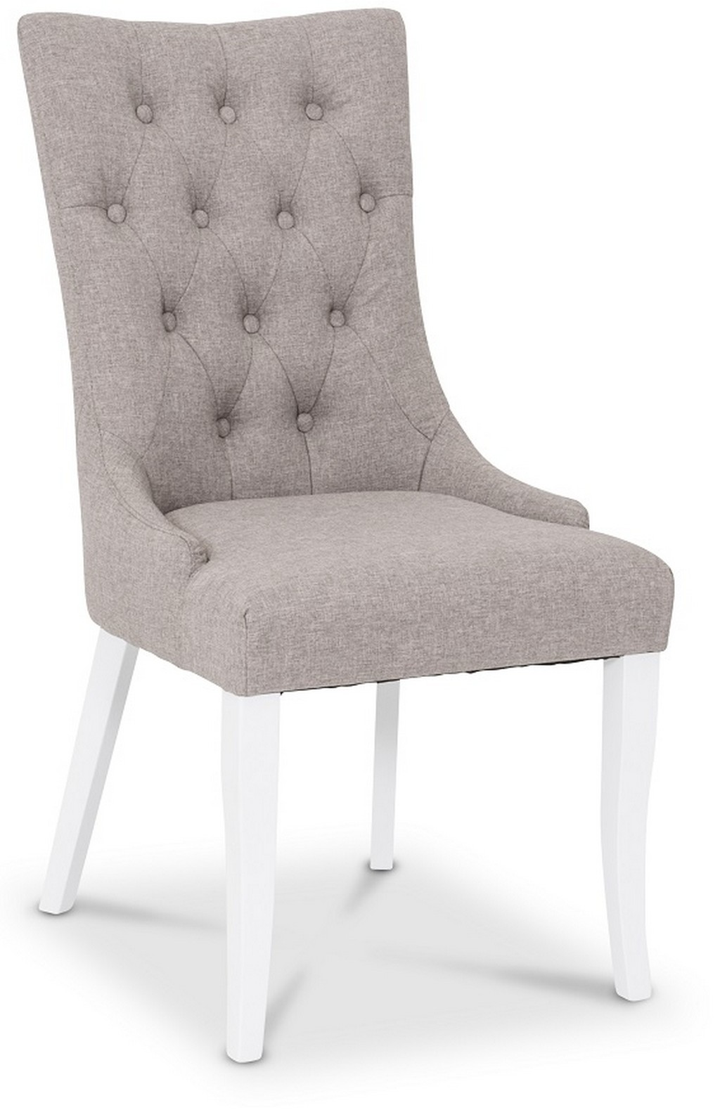 Saga chair, coco fabric